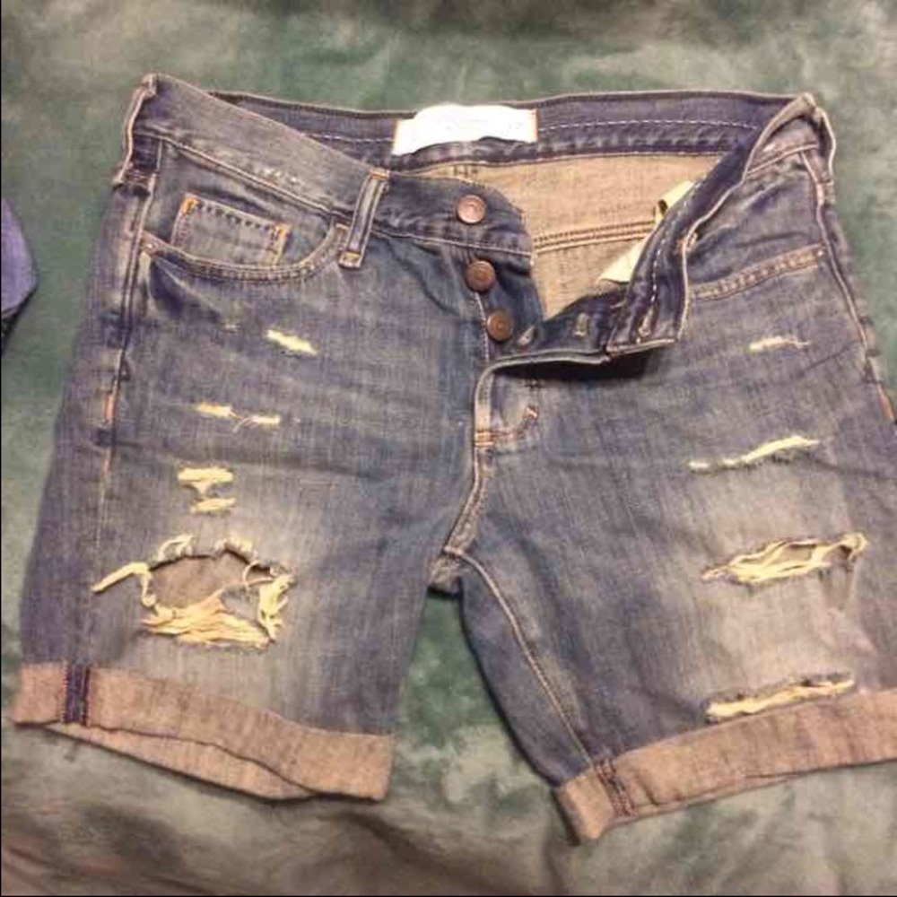 Abercrombie shorts
